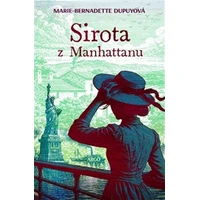 Sirota z Manhattanu - E-kniha