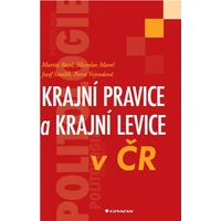 Krajní pravice a krajní levice v ČR - E-kniha