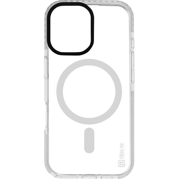 OBAL:ME MagNetix Bumper kryt Apple iPhone 16 bílý - Pouzdra - Obrázek d6eccc954ee445c09247f10800973015