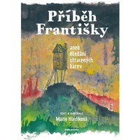 Příběh Františky - E-kniha