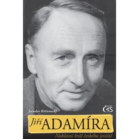 Jiří Adamíra - Noblesní král českého jeviště - E-kniha