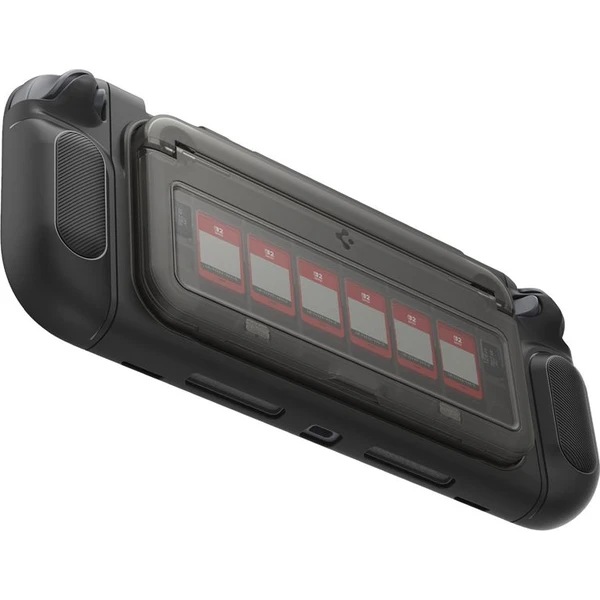 Spigen Snap Switch modulární pouzdro pro Nintendo Switch 2 černé - Pouzdra - Obrázek d6f7dfb8a6ae46c0802b62a1948ead56
