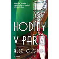 Hodiny v Paříži - E-kniha