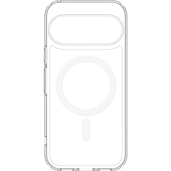 Spigen Ultra Hybrid MagSafe kryt Google Pixel 11 clear white - Pouzdra - Obrázek d7078fd1ff4449da90bd9f8b7440f3be