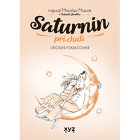 Saturnin při chuti - E-kniha