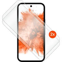 FIXED 2,5D tvrzené sklo Google Pixel 10A, 2ks čiré - Ochranné folie a skla