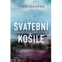 Svatební košile - E-kniha