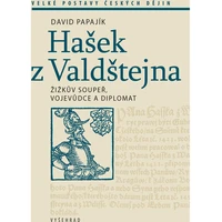 Hašek z Valdštejna - E-kniha