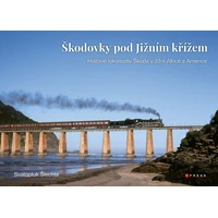Škodovky pod Jižním křížem - E-kniha