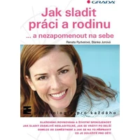 Jak sladit práci a rodinu - E-kniha
