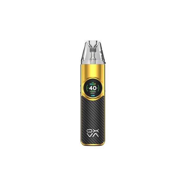 OXVA NeXLIM Pod Kit (Black Gold)