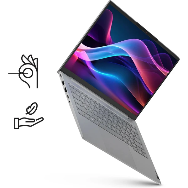 Lenovo ThinkBook 14 G8 IAL (21SJ0088CK) šedý - 3 roky záruky On-site po registraci - Notebooky - Obrázek d72ec63ea3f6476e9a0ef9aab5ee456e