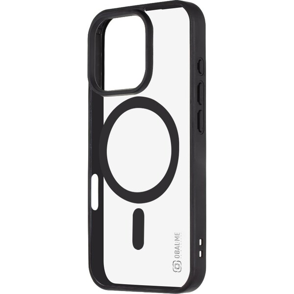 OBAL:ME MagNetix Outline kryt Apple iPhone 16 Pro černý
