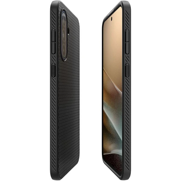 Spigen Liquid Air kryt Spigen Galaxy A36 5G matně černý - Pouzdra - Obrázek d7376aa7b0484e5bb0140903c65236db