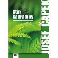 Stín kapradiny - E-kniha