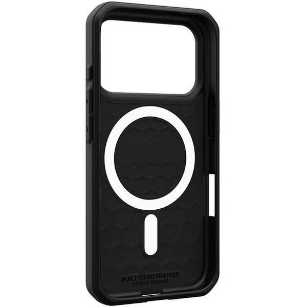 UAG Civilian LT MagSafe kryt iPhone 17 Pro černý - Pouzdra - Obrázek d73d1dee492549e3b8d91d386505cc4a