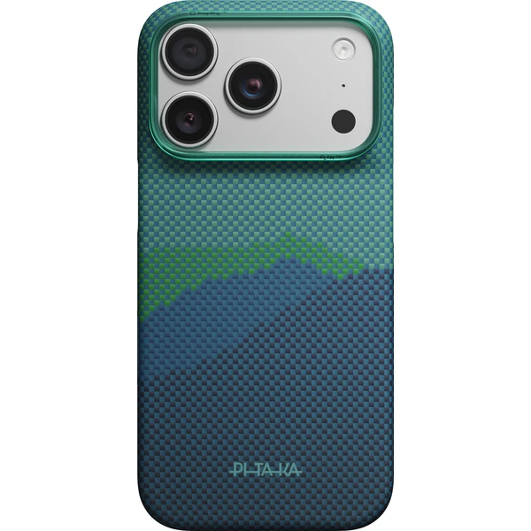 Pitaka Edge Case MagSafe kryt iPhone 18 Pro Summer Noon - Pouzdra - Obrázek d73fda96701b4acfb2d4e3c856826c90