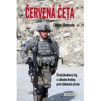 Červená četa - E-kniha
