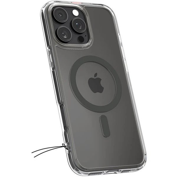 Spigen Ultra Hybrid MagSafe kryt iPhone 16 Pro Max graphite - Pouzdra - Obrázek d74f21f07381466da33b351f1ed147b8
