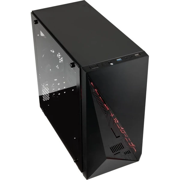 Kolink Inspire K2 Plus ARGB černá - Počítačové skříně - Obrázek d75124cb407f4716a2b9d35ca638662c