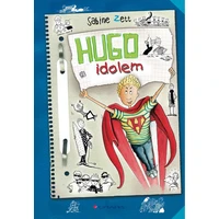 Hugo idolem - E-kniha