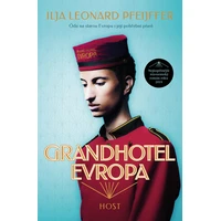 Grandhotel Evropa - E-kniha