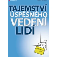 Tajemství úspěšného vedení lidí - E-kniha