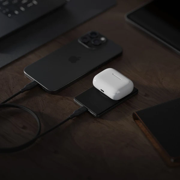 ENERGEA AluPac Mini 5K, MagSafe hliníková powerbanka, 5000mAh, černá - Powerbanky - Obrázek d75abb4c074346cfa0176ed560902ae6
