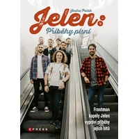 Jelen: Příběhy písní - E-kniha