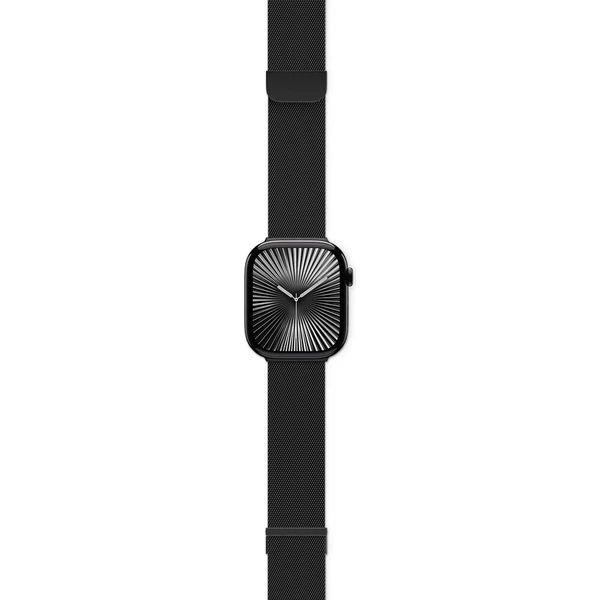 Epico Watch Strap milánský tah 42/44/45/46/49mm vesmírně šedý - Řemínky - Obrázek d765079e7677425491e4b27b33dda85f