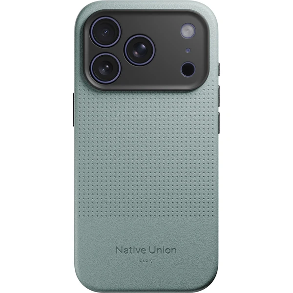 Native Union Active Case MagSafe kryt z recyklovaného materiálu iPhone 17 Pro slate green - Pouzdra - Obrázek d766d114d37b4dafb31f354d7e87c578