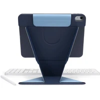 Pipetto Origami No6 Stand pouzdro iPad Air 11" (2026/2025/2024)/iPad Air 10.9" (2022) tmavě modré - Pouzdra