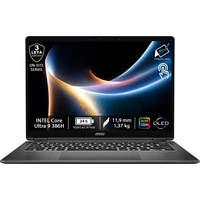MSI Prestige 14 Flip AI+ (D3MTG-023CZ) šedý - 3 roky záruky - Notebooky