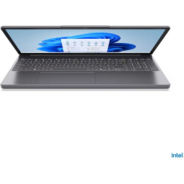 Lenovo IdeaPad Slim 3 15IRH10 Luna Grey kovový - Notebooky - Obrázek d76c08a6f8034924b379b02cd64486ef