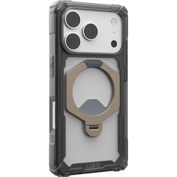 UAG Plasma XTE 360 MagSafe kryt iPhone 18 Pro/17 Pro kouřový/stříbrný - Pouzdra - Obrázek d773c949fb7b4e988a2493e9e5446603