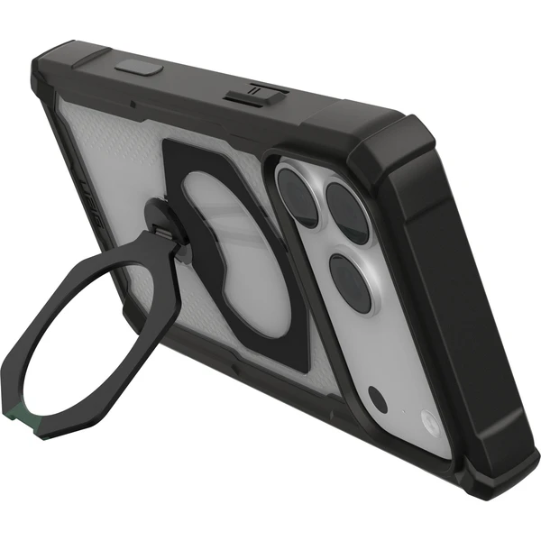UAG Plasma XTE 360 MagSafe kryt iPhone 18 Pro Max/17 Pro Max černý/čirý - Pouzdra - Obrázek d77d13a95d2f4745baa03e49a065de89