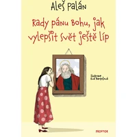Rady pánu Bohu, jak vylepšit svět ještě líp - E-kniha