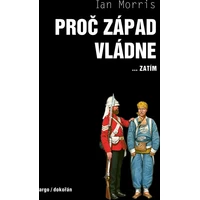 Proč Západ vládne ... zatím - E-kniha