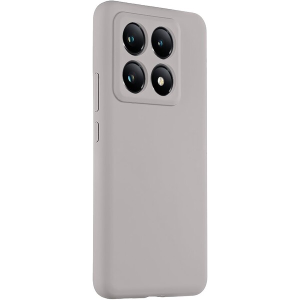 Tactical Velvet Smoothie Kryt pro Xiaomi 14T Pro Foggy