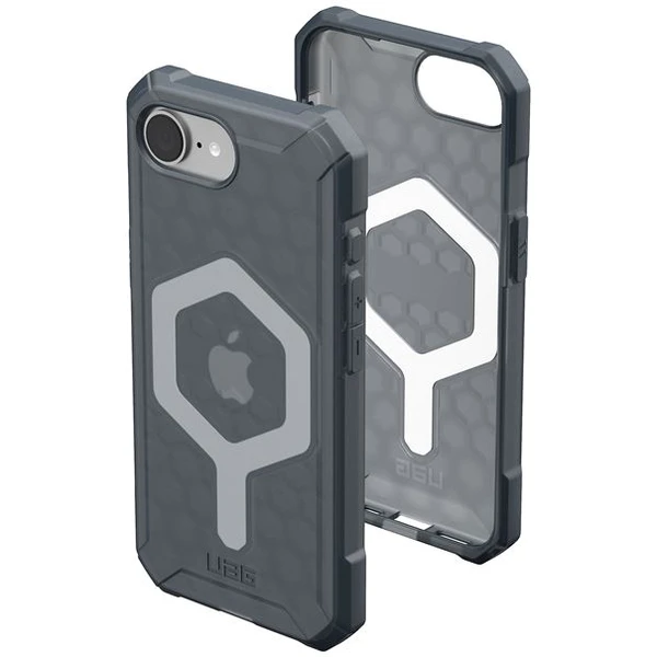UAG Essential Armor Magsafe kryt iPhone 17e/16e šedý - Pouzdra - Obrázek d798f651dd6c4e6fb800a46e06530e37