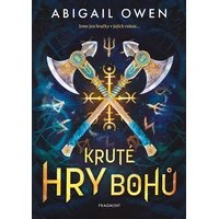 Kruté hry bohů - E-kniha