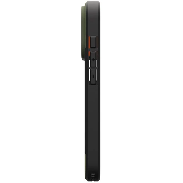 UAG Civilian Magsafe kryt iPhone 17 Pro zelený/oranžový - Pouzdra - Obrázek d79f6b2f80044b7f92c2284386dd1e20