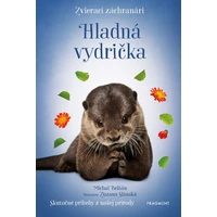 Zvierací záchranári - Hladná vydrička - E-kniha