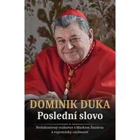 Dominik Duka: Poslední slovo - E-kniha