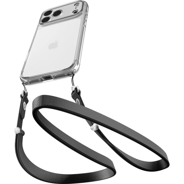 Spigen Ultra Hybrid kryt iPhone 18 Pro/17 Pro crystal clear - Pouzdra - Obrázek d7a246201b0c4bbea383a8877012e931