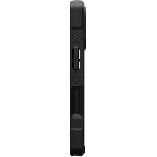 UAG Monarch Pro MagSafe Kevlar kryt iPhone 17 Pro černý - Pouzdra - Obrázek d7a3bc492a1a40e3bb2e09b6cb2b33f3