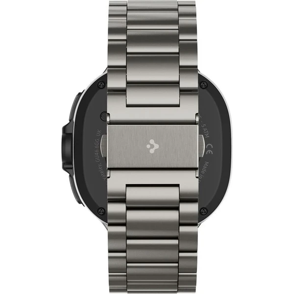 Spigen Modern Fit Titanium řemínek Samsung Galaxy Watch8/Classic (40/44/46mm) natural titanium - Řemínky - Obrázek d7a6fb427f554368a0d34ac15b775b87