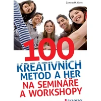 100 kreativních metod a her na semináře a workshopy - E-kniha
