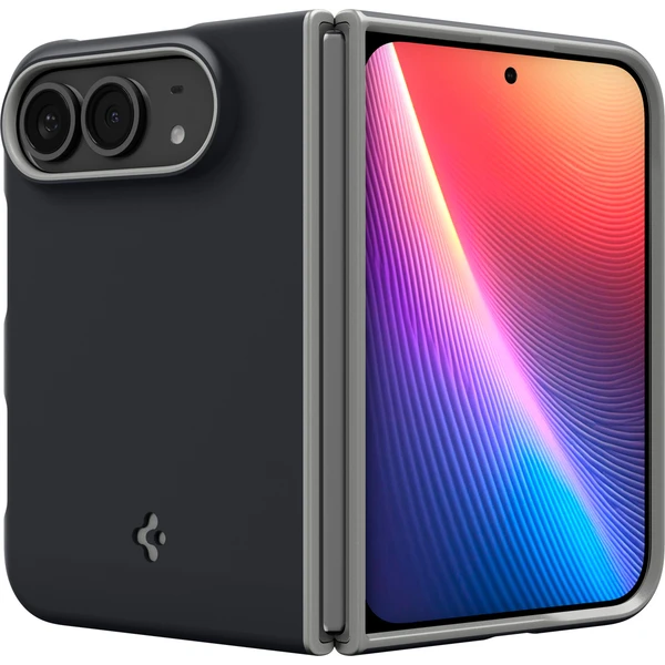 Spigen Nano Pop MagSafe kryt iPhone Duo black sesame - Pouzdra - Obrázek d7a9ad55ed6b4e39b6e1f1b8733f34da