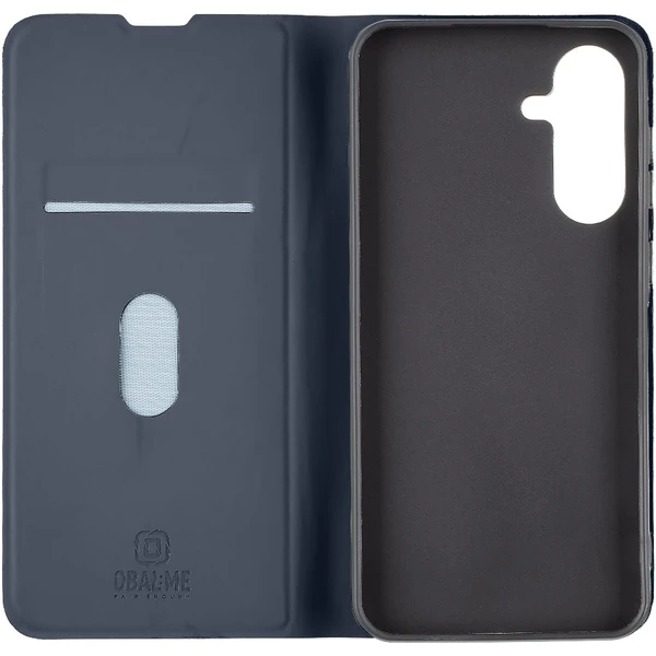 OBAL:ME SmoothTouch pouzdro Samsung Galaxy A56 5G tmavě modré - Pouzdra - Obrázek d7bc21f2adb442f99d65d54c097dadb3